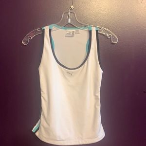 Puma womens tank top